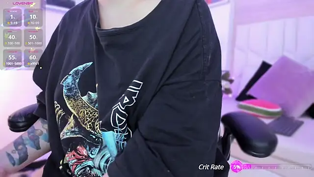 io chie  online show from January 25, 2025, 4:13 am