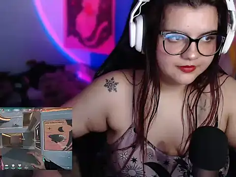 Annee23 online show from April 17, 2026, 1:14 pm