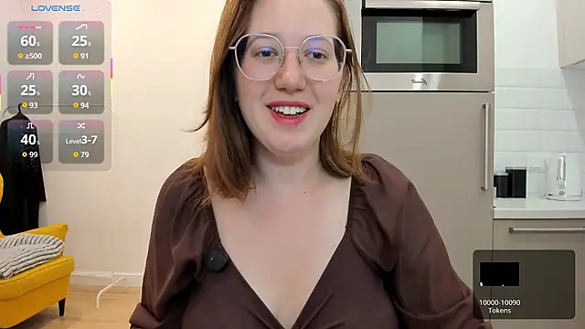 Snapshot of Charmy_Gracy chatting on June 26, 2026, 8:41 am Charmy Gracy online show from June 26, 2026, 8:41 am