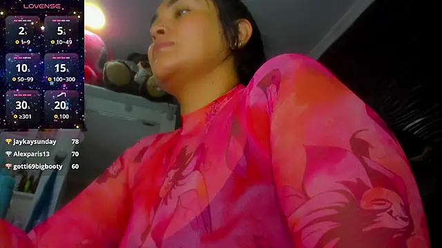 Pocahontas d online show from December 2, 2025, 9:36 am