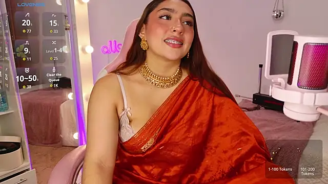 Snapshot of ashalisha chatting on April 30, 2026, 2:56 pm ashalisha online show from April 30, 2026, 2:56 pm