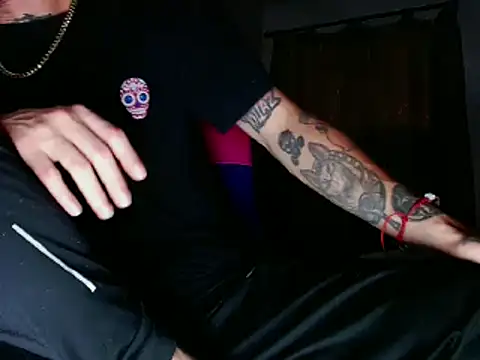 Christian Stiven1 online show from February 7, 2025, 3:01 am