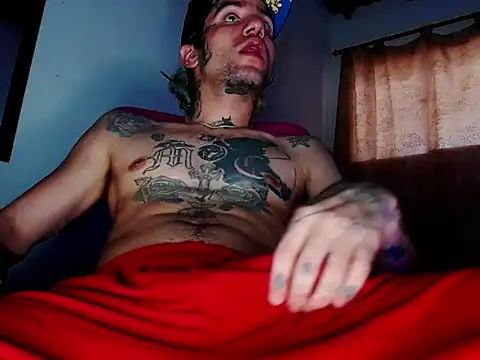 Christian Stiven1 online show from February 16, 2025, 7:49 pm