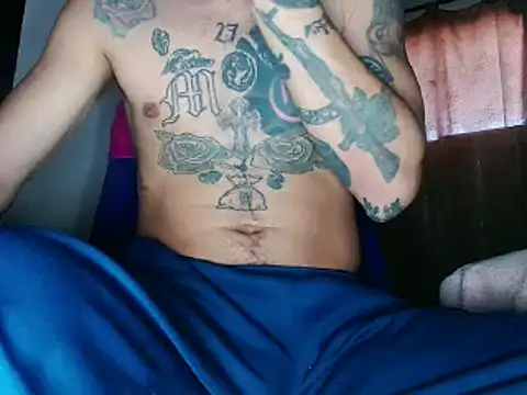 Christian Stiven1 online show from March 2, 2025, 12:01 pm