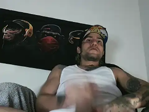 Christian Stiven1 online show from March 20, 2025, 6:19 am