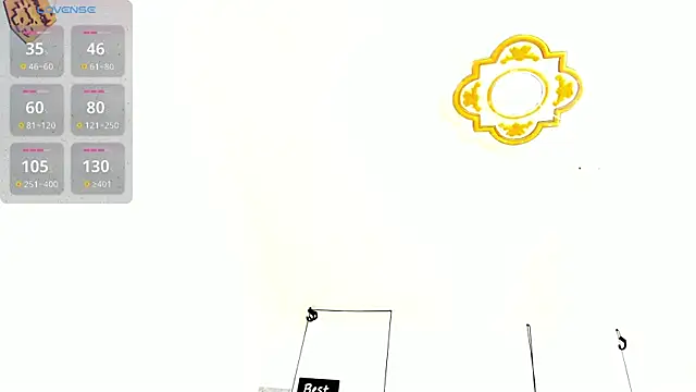 Snapshot of Rebeca_xs chatting on February 24, 2025, 10:26 am Rebeca xs online show from February 24, 2025, 10:26 am