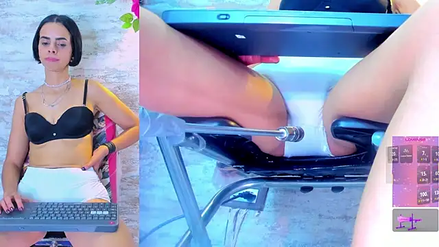 Amelia Myers online show from November 5, 2025, 8:31 pm