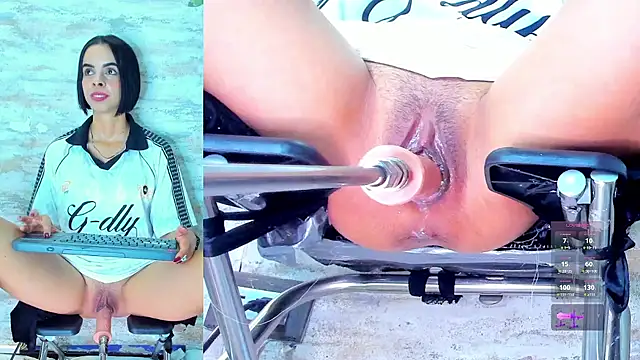 Amelia Myers online show from March 3, 2026, 1:34 am