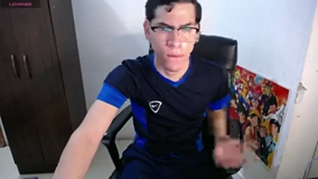 Snapshot of ricksamm chatting on October 20, 2025, 11:43 am ricksamm online show from October 20, 2025, 11:43 am