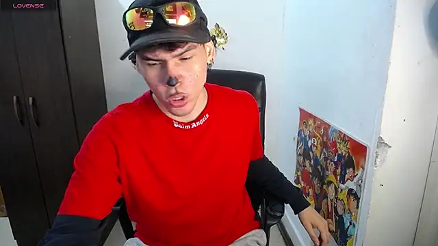 Snapshot of ricksamm chatting on October 31, 2025, 12:55 am ricksamm online show from October 31, 2025, 12:55 am