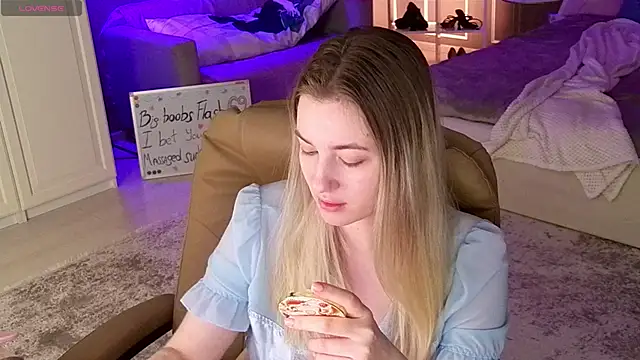 elinanortas online show from October 12, 2025, 1:15 am