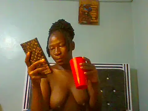 blackcuteebony online show from February 22, 2025, 6:50 am