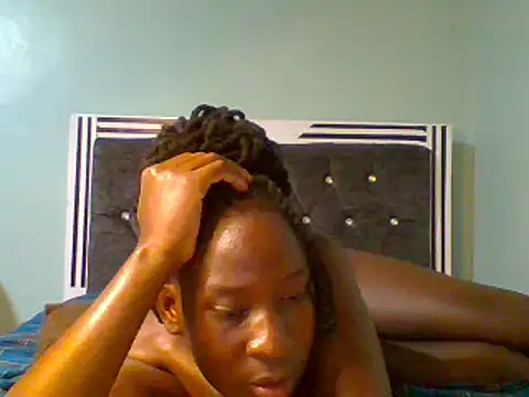 blackcuteebony online show from March 16, 2025, 9:49 am