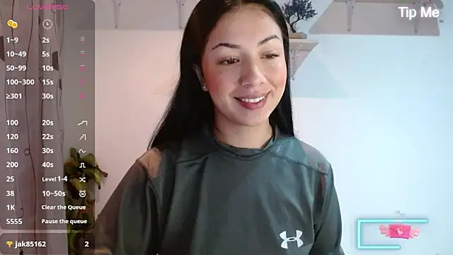 Snapshot of MadisonCambel chatting on December 5, 2024, 9:50 am MadisonCambel online show from December 5, 2024, 9:50 am