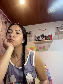 Snapshot of MadisonCambel chatting on December 27, 2024, 5:09 am MadisonCambel online show from December 27, 2024, 5:09 am