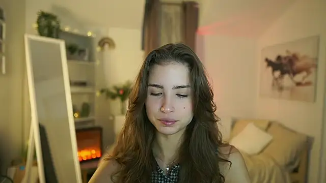 Abella Danger X online show from October 2, 2025, 7:59 am