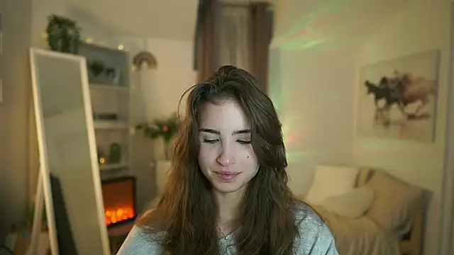 Abella Danger X online show from October 7, 2025, 8:44 am