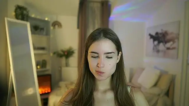 Abella Danger X online show from November 6, 2025, 1:01 pm