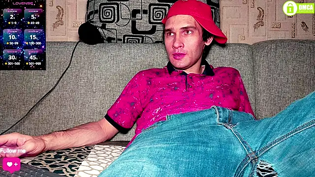 DavidCarroll online show from November 23, 2025, 7:57 pm