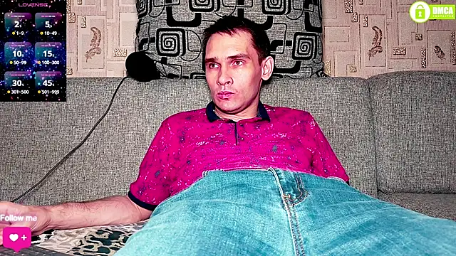 DavidCarroll online show from January 9, 2026, 1:08 am