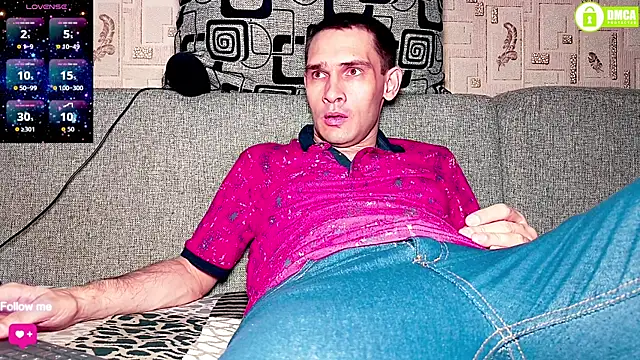 DavidCarroll online show from March 23, 2026, 8:02 pm