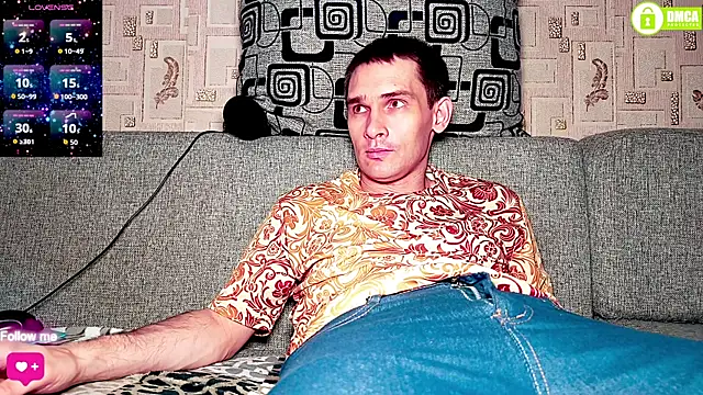 DavidCarroll online show from April 10, 2026, 8:13 pm