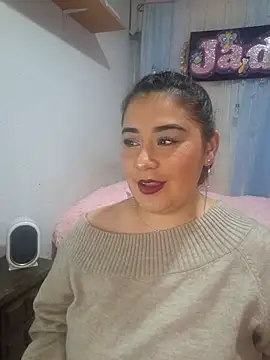 JADE SWEET2 online show from January 11, 2026, 11:21 pm