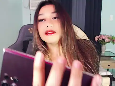 Snapshot of WeezyBabyXoxo chatting on October 8, 2025, 2:42 am WeezyBabyXoxo online show from October 8, 2025, 2:42 am