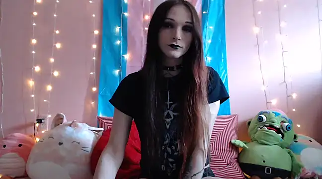 LilyLickt online show from January 19, 2025, 8:41 pm