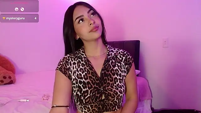 Melaniie01 online show from January 16, 2025, 11:06 pm