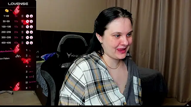 AlanaBrox online show from November 8, 2025, 7:34 pm