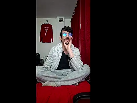 Snapshot of ALBEIROFOOTBALL1992 chatting on February 1, 2026, 5:06 am ALBEIROFOOTBALL1992 online show from February 1, 2026, 5:06 am