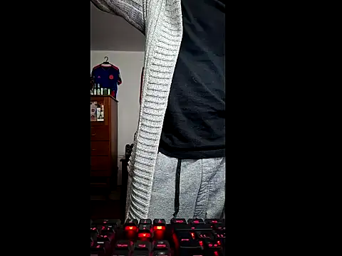 Snapshot of ALBEIROFOOTBALL1992 chatting on March 2, 2026, 4:36 am ALBEIROFOOTBALL1992 online show from March 2, 2026, 4:36 am