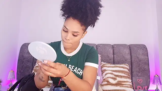 naia blessed online show from November 15, 2025, 7:10 pm