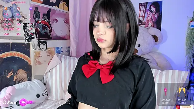 mia angel  online show from January 10, 2026, 10:25 pm