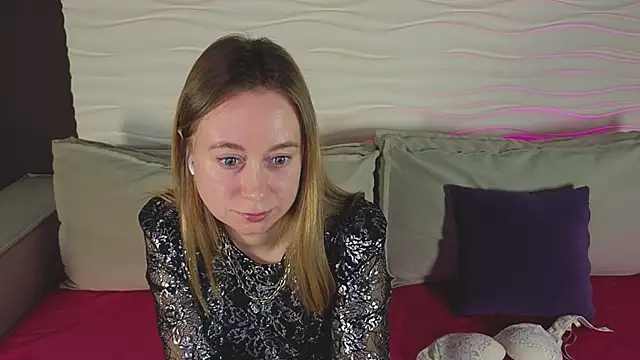 BrookeEvans online show from February 11, 2025, 9:56 pm