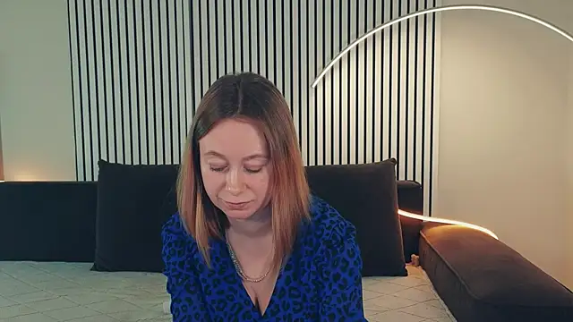 BrookeEvans online show from March 6, 2025, 12:10 am