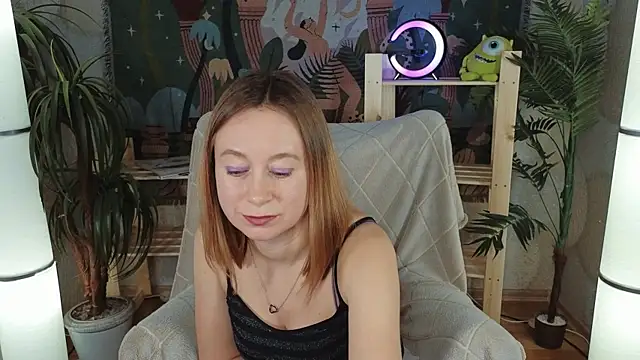 BrookeEvans online show from March 14, 2025, 9:54 pm