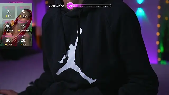 Lorettelorena online show from November 8, 2025, 8:18 pm