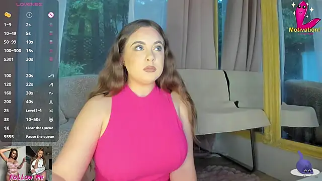 PixieLand online show from October 9, 2025, 4:54 am