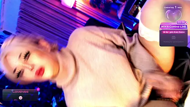 Thalia Cambridge online show from April 2, 2026, 6:27 pm