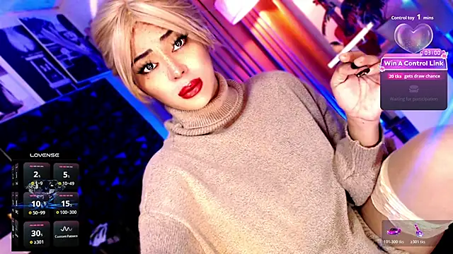 Thalia Cambridge online show from April 7, 2026, 9:15 pm