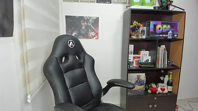 SIXXTOLOVE18 online show from March 7, 2025, 10:32 pm