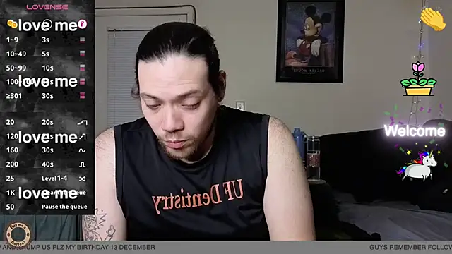 Snapshot of lucasgalacticman chatting on February 18, 2026, 7:04 am lucasgalacticman online show from February 18, 2026, 7:04 am