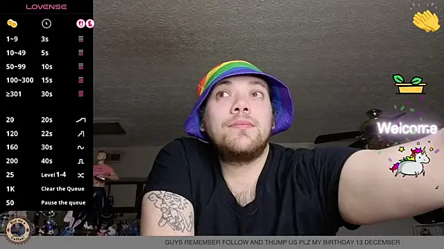 Snapshot of lucasgalacticman chatting on February 22, 2026, 12:56 am lucasgalacticman online show from February 22, 2026, 12:56 am