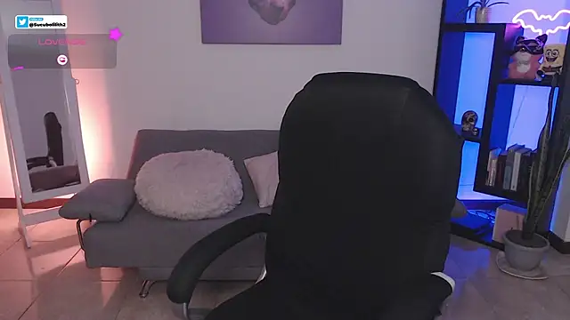 S Lilith  online show from January 10, 2026, 11:53 pm