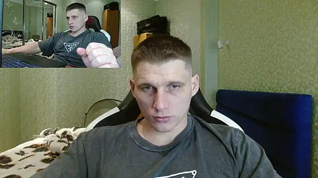 Snapshot of PoliglotJoe chatting on January 19, 2025, 9:34 pm PoliglotJoe online show from January 19, 2025, 9:34 pm