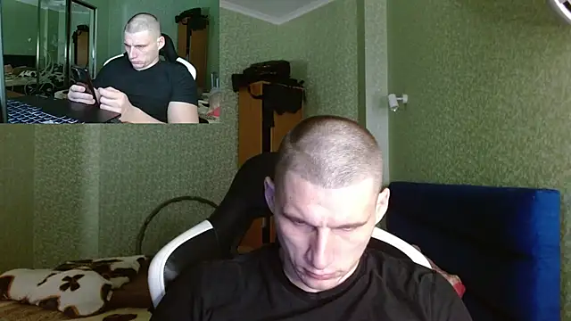 Snapshot of PoliglotJoe chatting on January 26, 2025, 8:34 pm PoliglotJoe online show from January 26, 2025, 8:34 pm