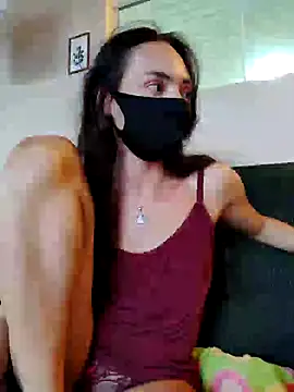 DaniCavalera online show from January 14, 2025, 10:17 am