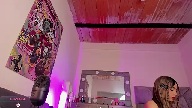 Sweet Cinthia online show from February 24, 2026, 6:28 pm